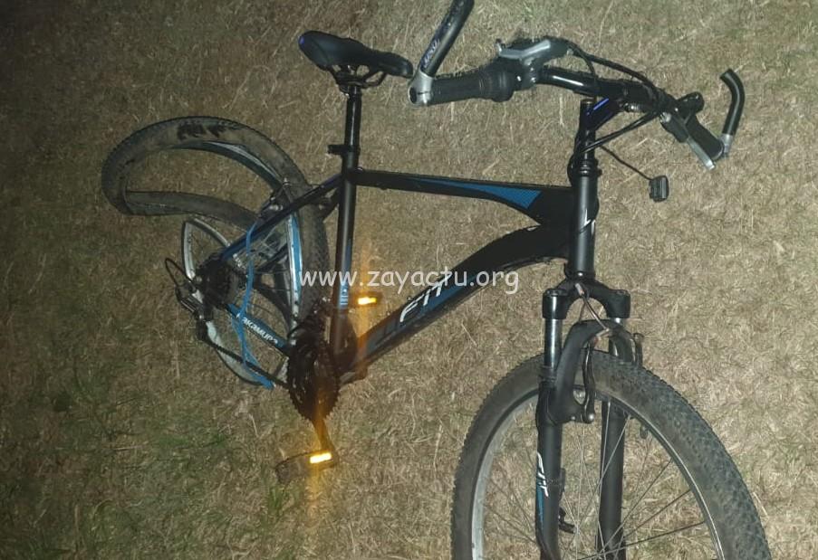 Un cycliste percuté par une voiture au Lamentin