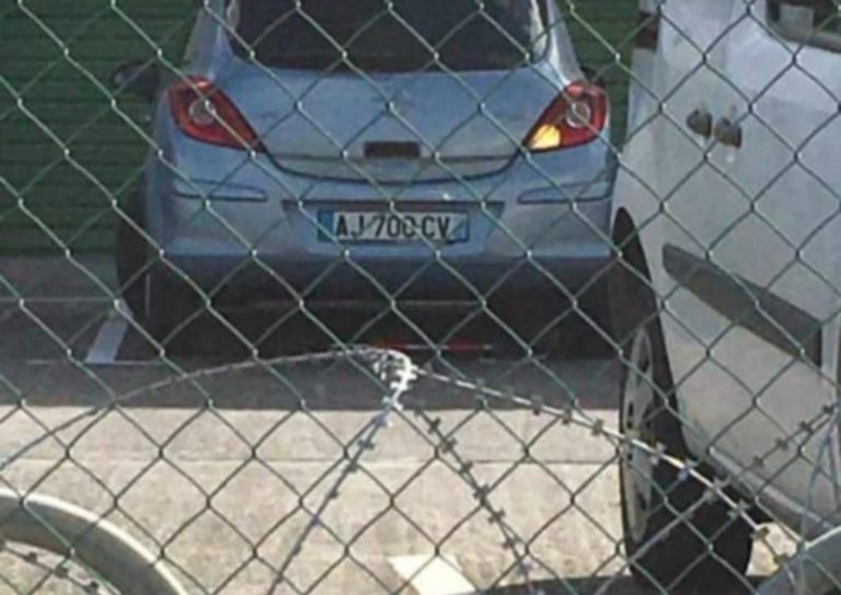 Une automobiliste victime d&rsquo;un car-jacking au Lamentin ce mardi matin