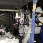 Un patient atteint du covid-19 transféré en Martinique