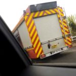 Accident de la circulation.