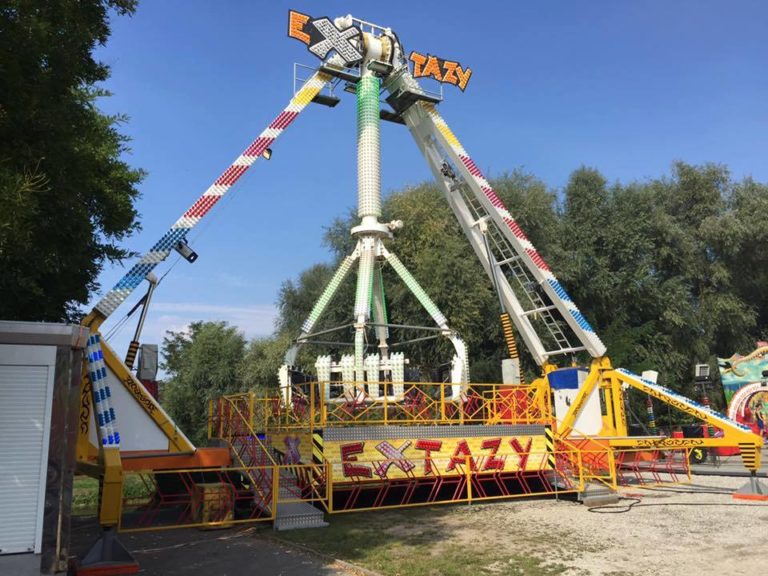 Fête foraine : le projet Luna Park en Martinique relancé à la fin de la crise sanitaire