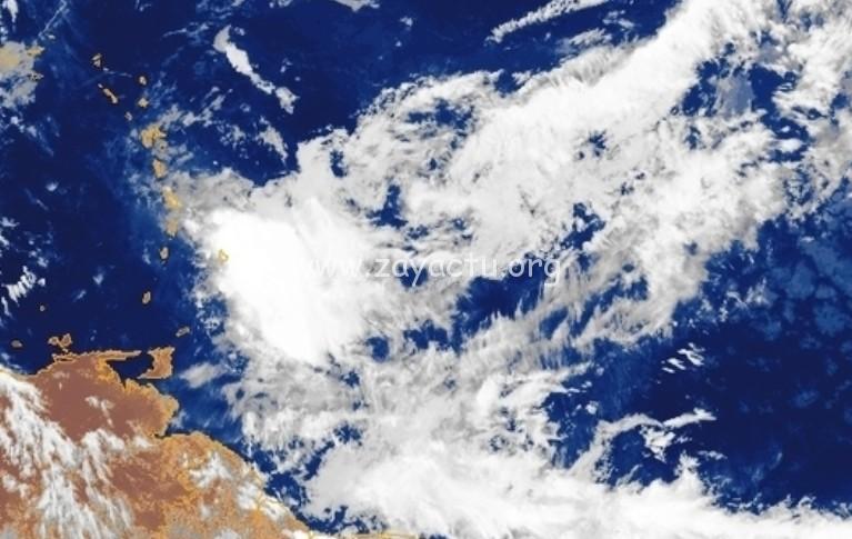 Première onde tropicale de la saison cyclonique 2020