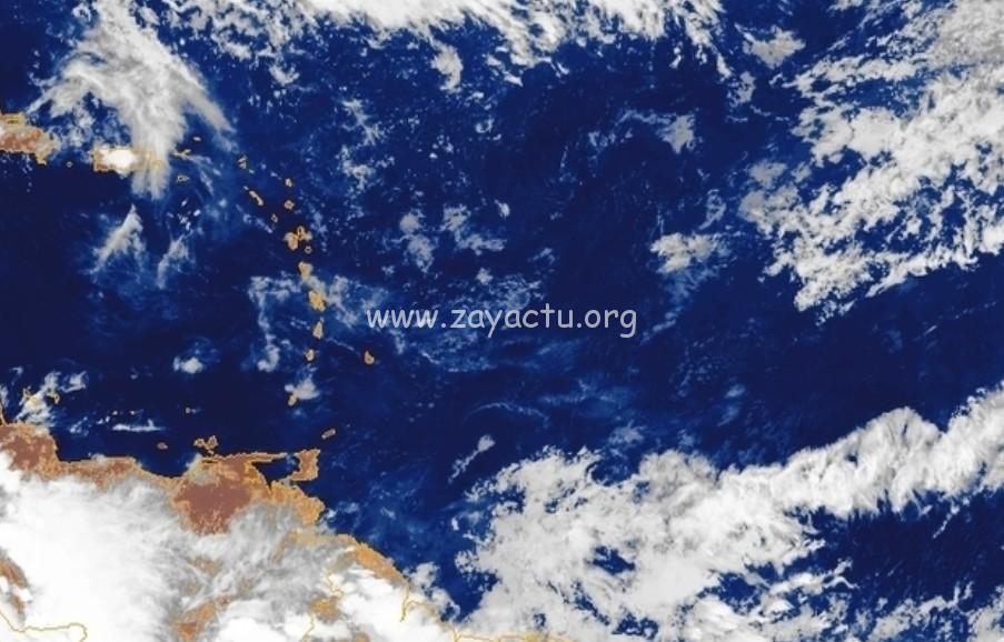 Onde tropicale numéro 2