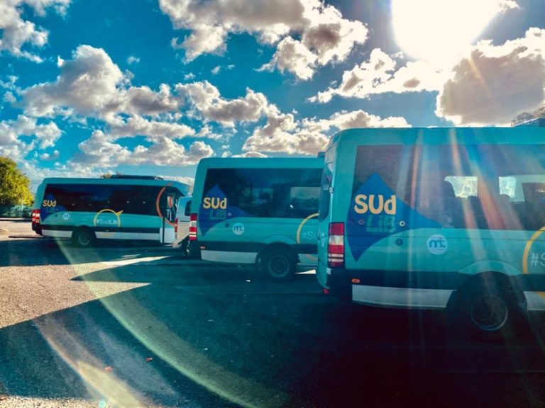 Une vingtaine d’agressions enregistrées sur le réseau de SudLib en 2022