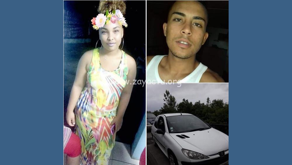 Deux corps retrouvés dans une voiture tombée dans la mer à la Réunion