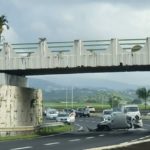 Accident sous le pont de Carrère