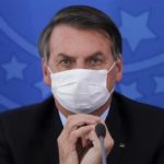 JAIR BOLSONARO président du Brésil
