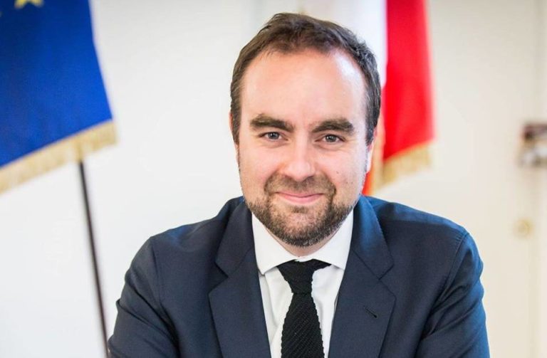 Sébastien Lecornu remplace Annick Girardin au Ministère des Outre-mer