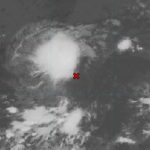 Une dépression tropicale pourrait se former dans les prochaines heures sur l'atlantique