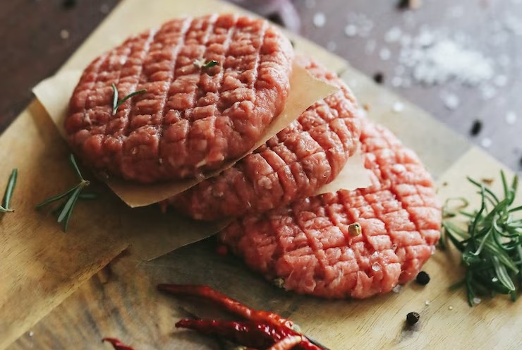 Rappel Consommateur - Détail Steaks hachés frais 5% MG Charal