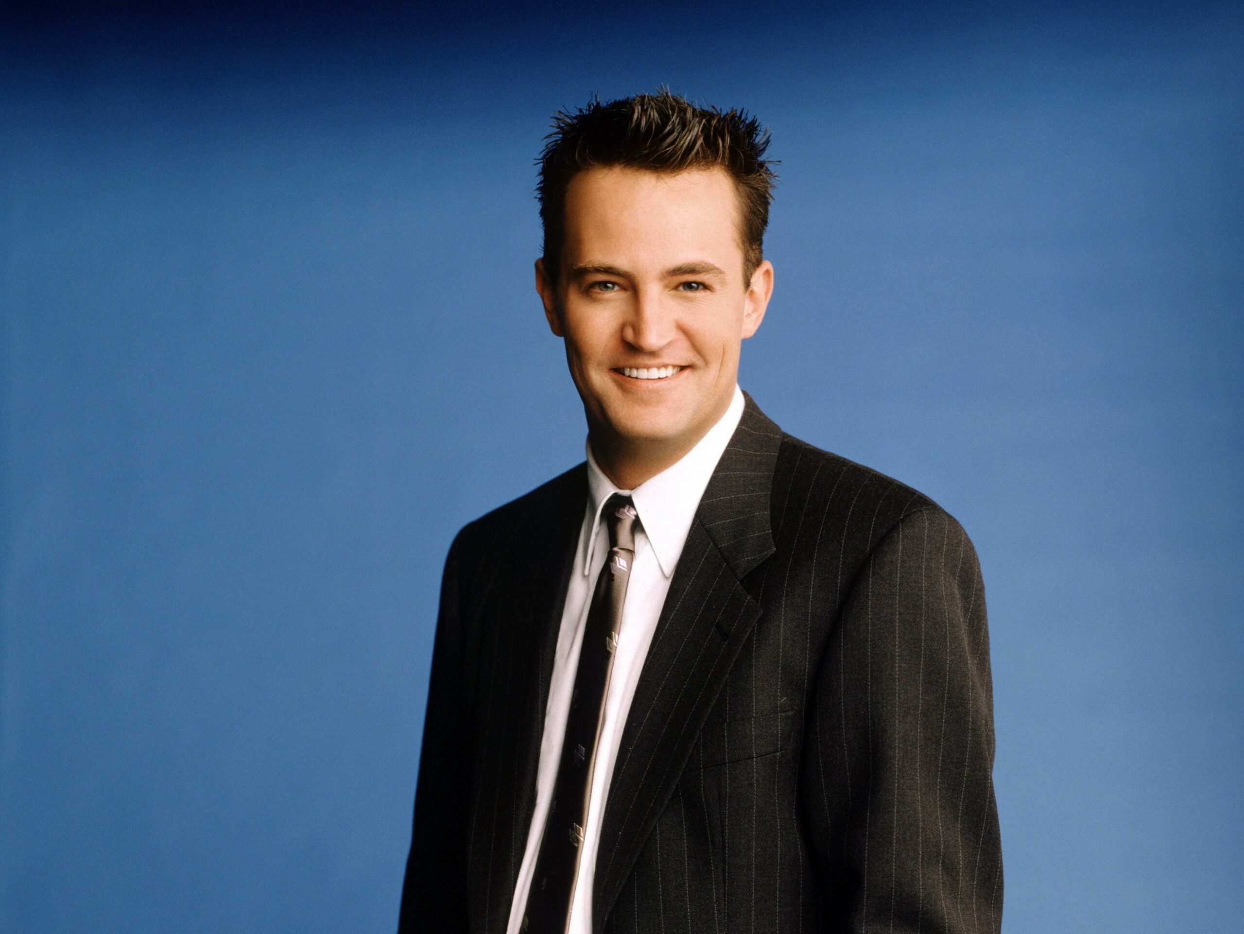 Décès de Matthew Perry : ses friends en deuil