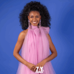 Aurélie Joachim à Miss World