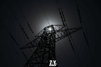 Black out électricité