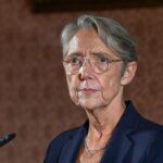 Elisabeth Borne, Ministre de l'Éducation nationale.