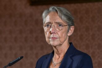 Elisabeth Borne, Ministre de l'Éducation nationale.