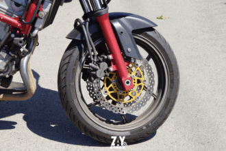 Moto roue