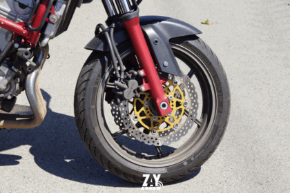 Moto roue