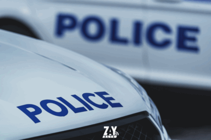 Voiture de police