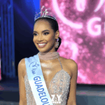 Naomi Torrent sacrée Miss Guadeloupe 2025