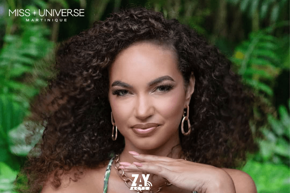 Célya Abatucci élue Miss Universe Martinique 2025