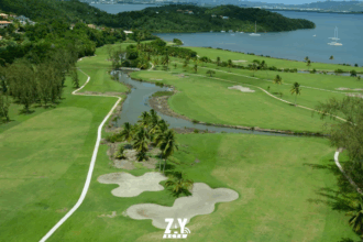 Golf Trois-Îlets