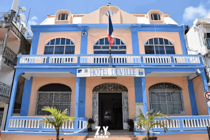 Mairie du Robert