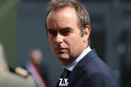 Sébastien Lecornu