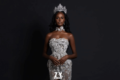 Axelle René Miss Grand International