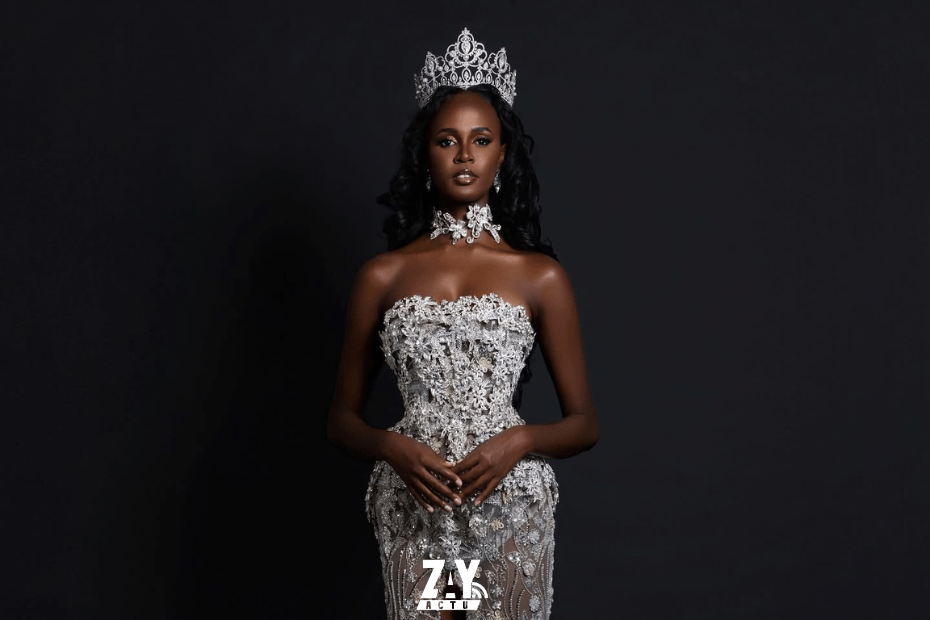 Axelle René Miss Grand International