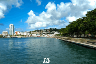 Baie de Fort-de-France