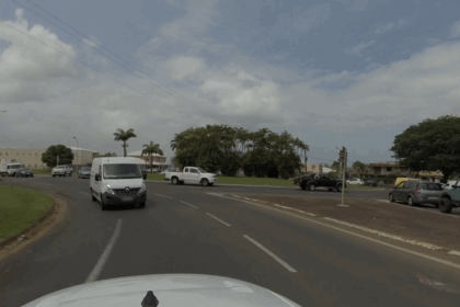 Giratoire de Mangot Vulcin