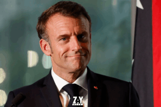 Emmanuel Macron