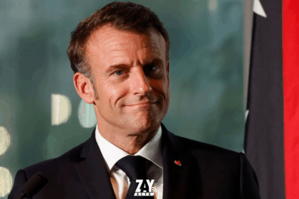 Emmanuel Macron
