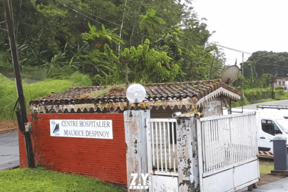 Hôpital Maurice Despinoy ex-colson