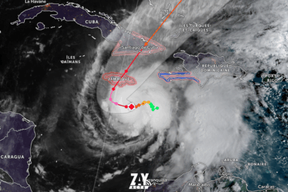 Ouragan mélissa