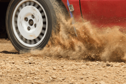 Rallye illustration