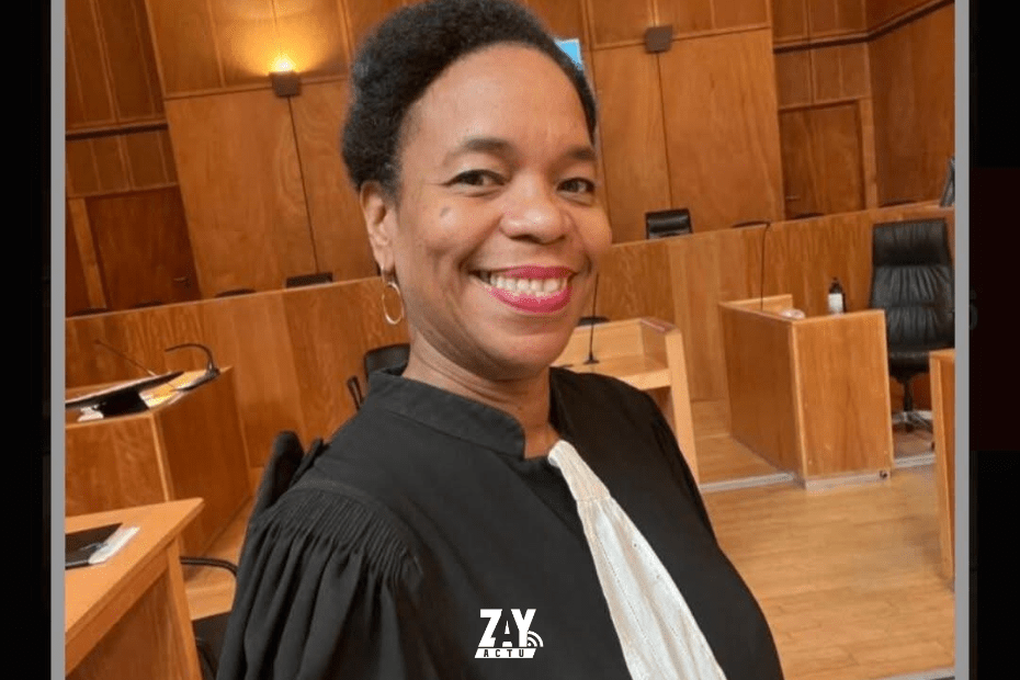 Décès Catherine Carderot