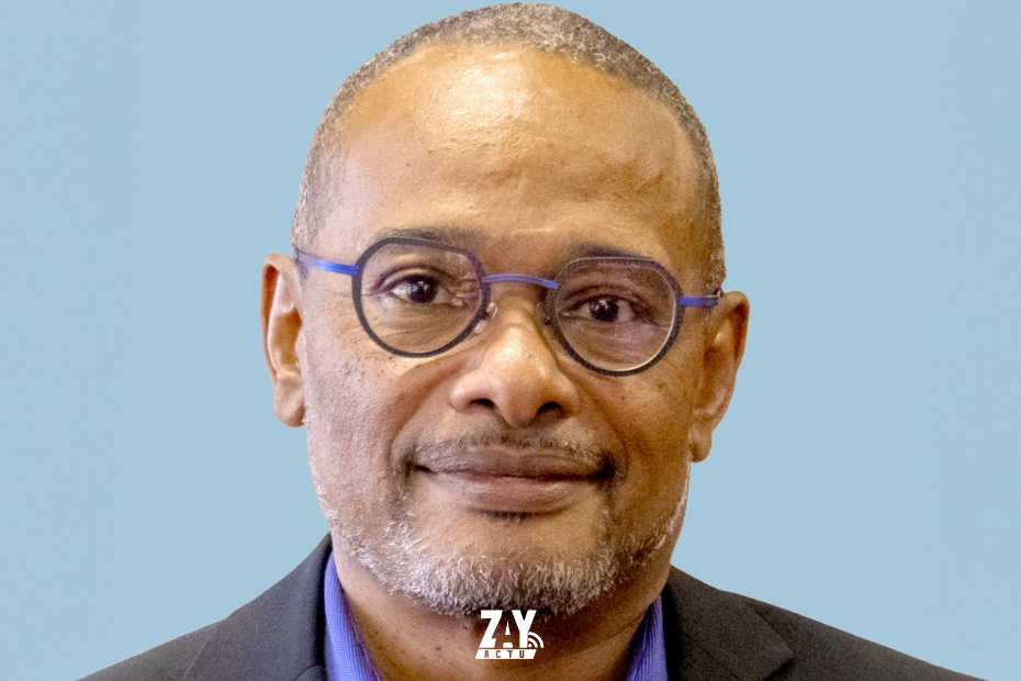 Didier Laguerre maire de FDF