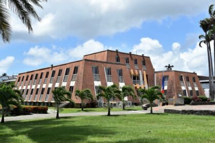 Mairie de Sainte-Marie