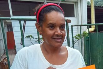 Jocelyne Sériné hommage