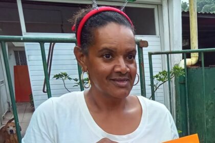 Jocelyne Sériné hommage