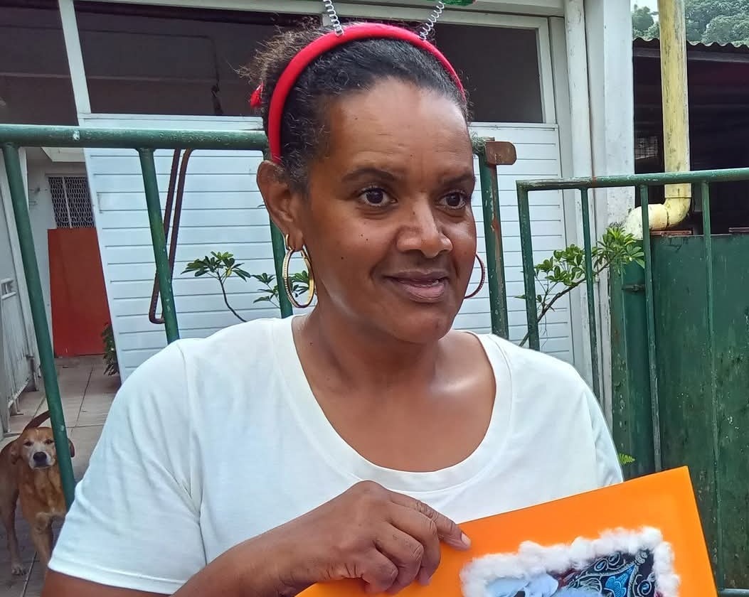 Jocelyne Sériné hommage