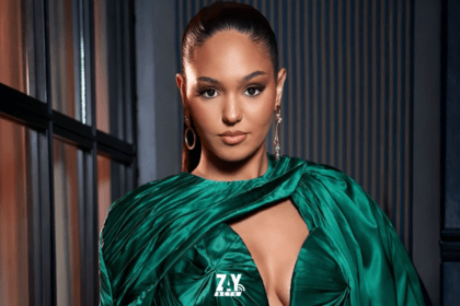 Léaline Patry Miss Martinique à Miss France