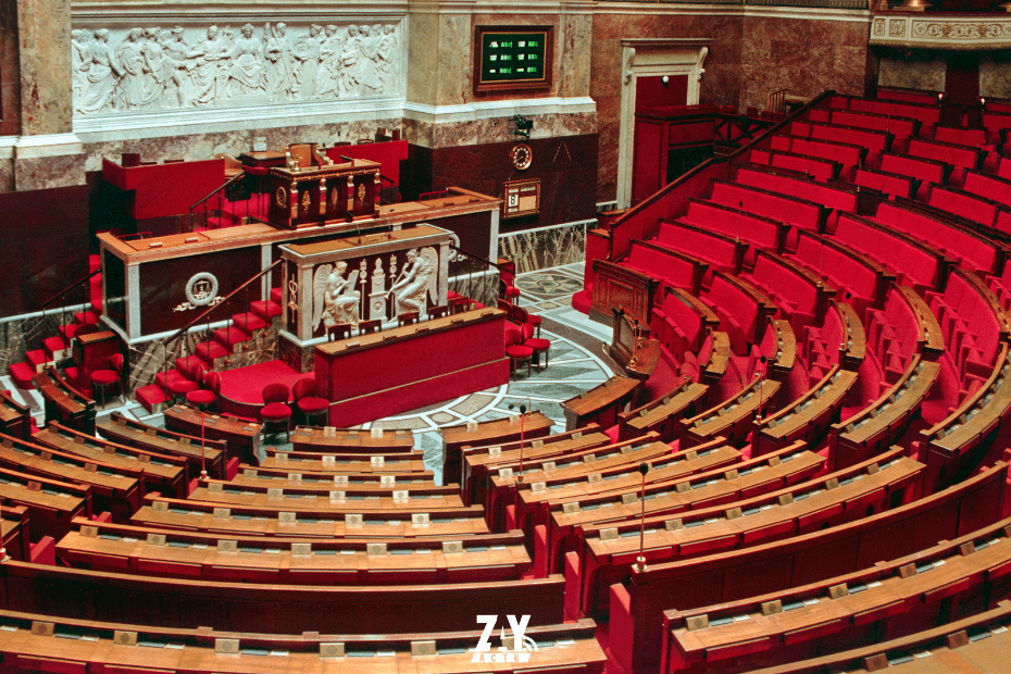 L'Assemblée nationale