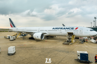 Boeing 777 d'Air France