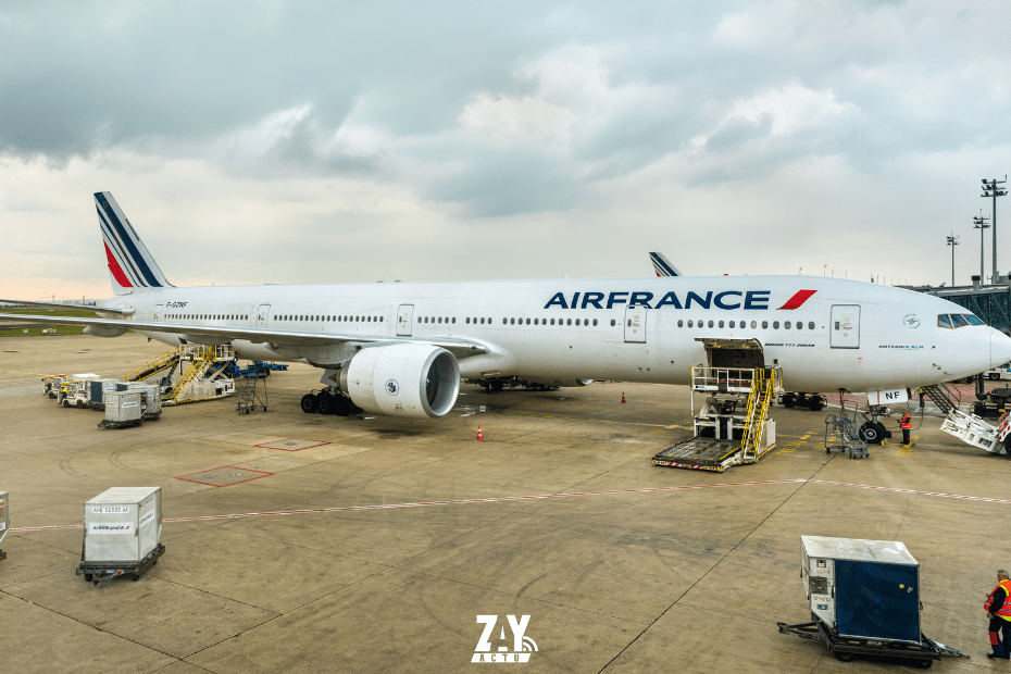 Boeing 777 d'Air France