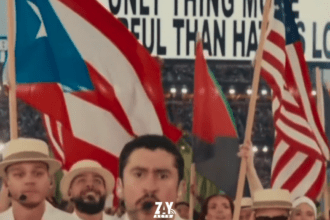 Le drapeau de la Martinique au superbowl