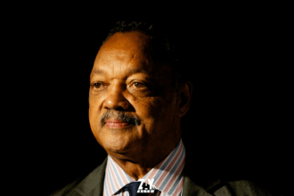 Jesse Jackson est décédé