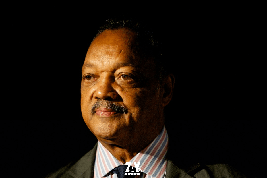Jesse Jackson est décédé