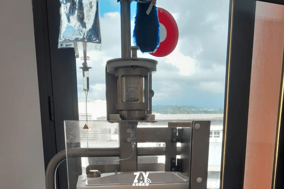 Traitement prostate CHUM